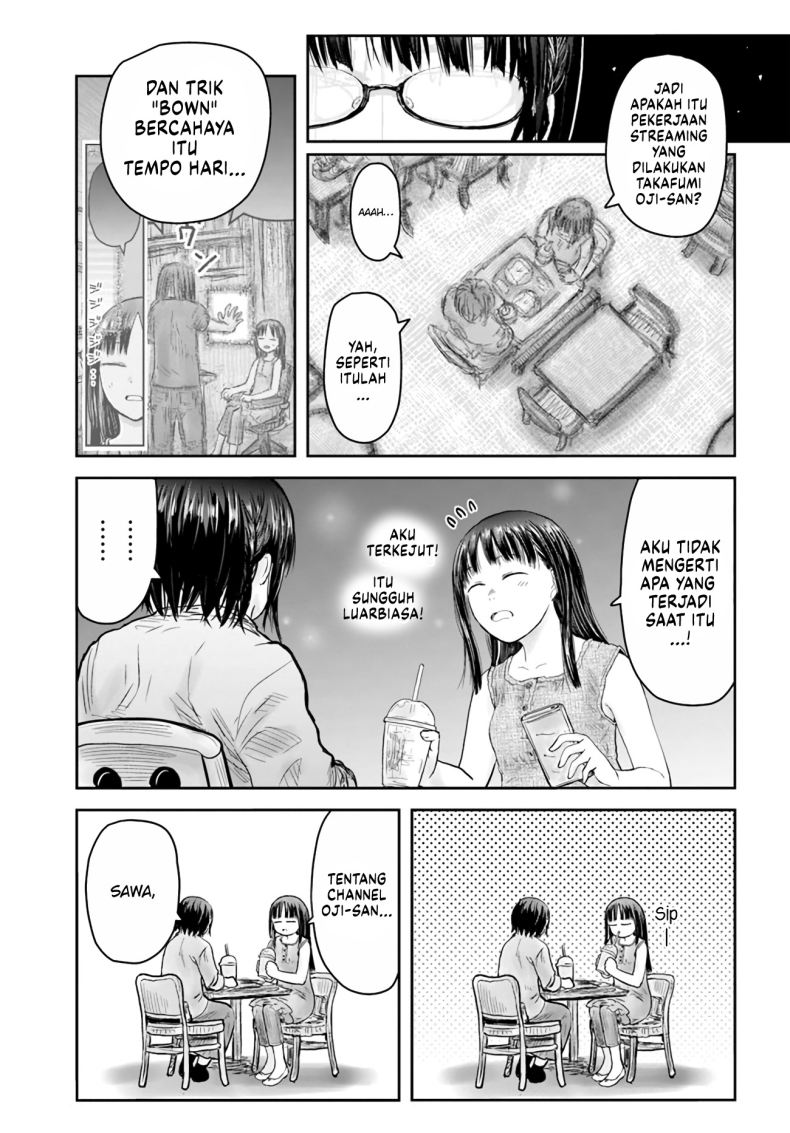 Isekai Ojisan Chapter 41 Gambar 6