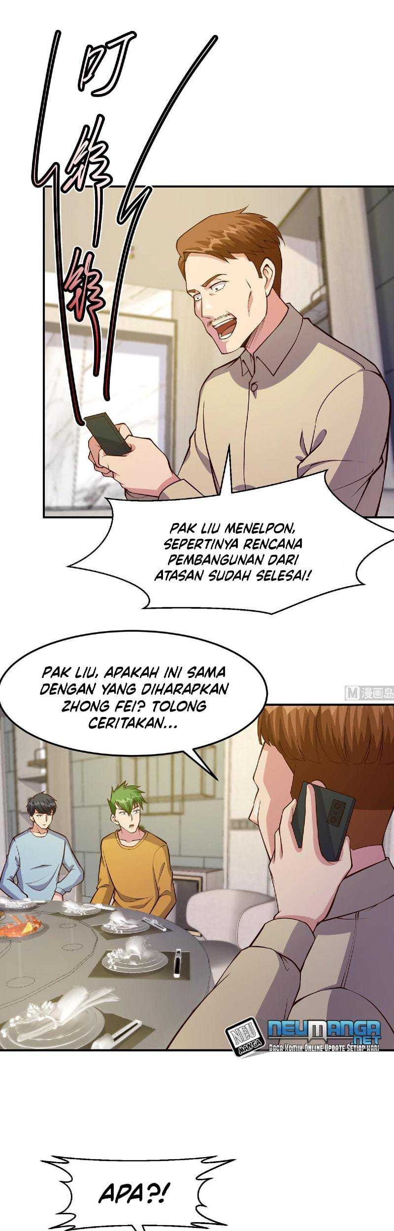 Cultivation Return on Campus Chapter 351 Gambar 10