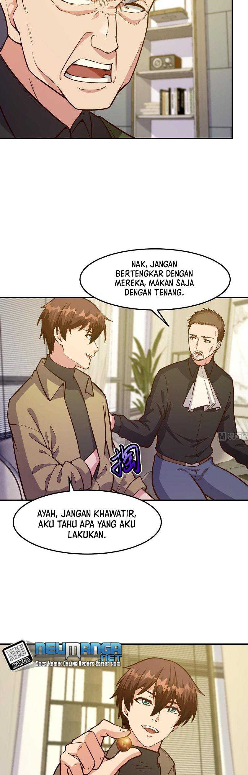 Cultivation Return on Campus Chapter 350 Gambar 4