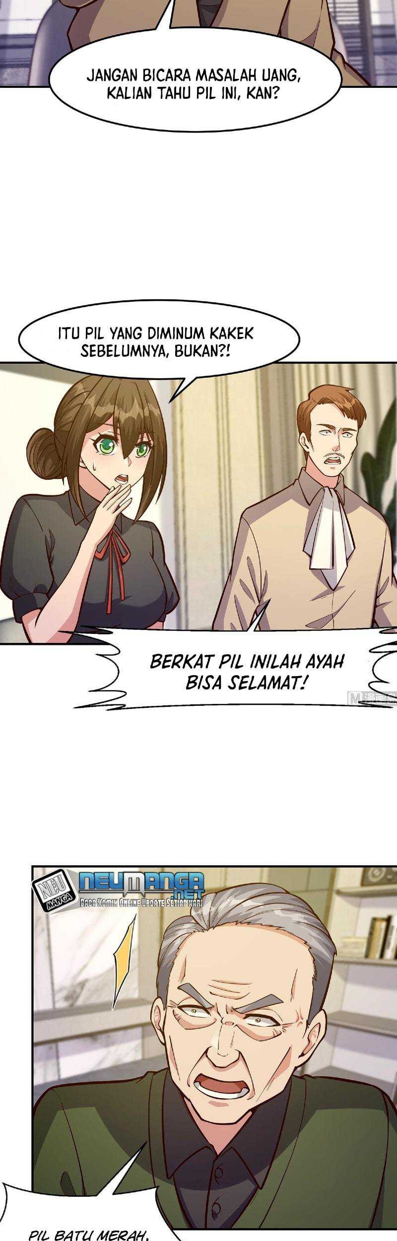 Cultivation Return on Campus Chapter 350 Gambar 6