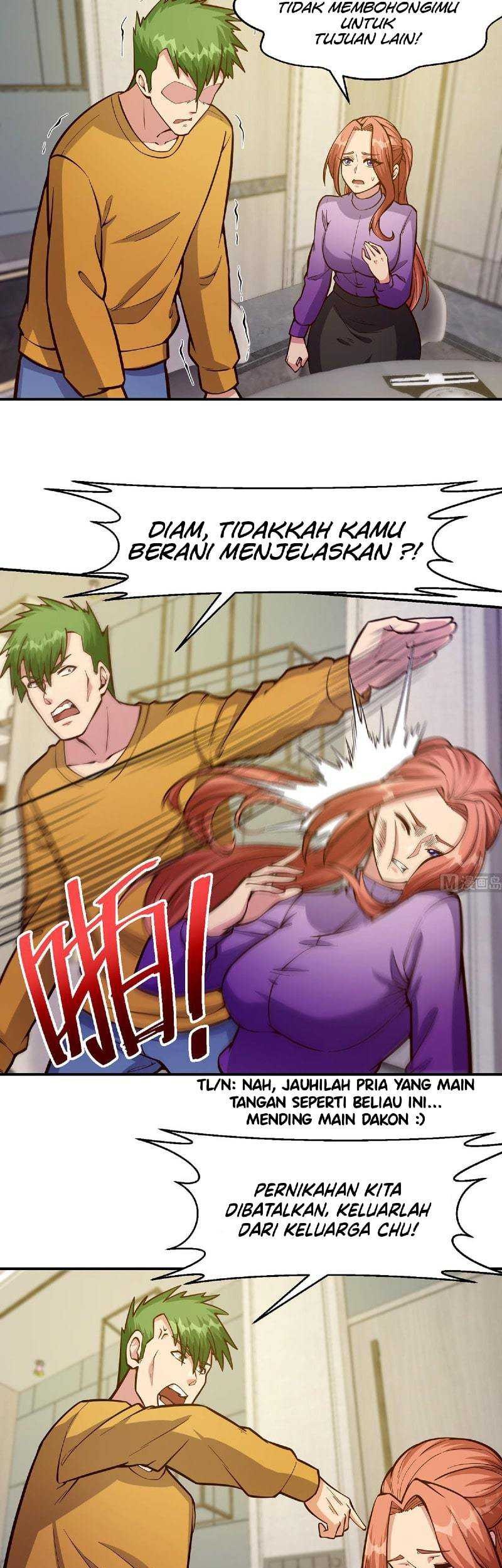 Cultivation Return on Campus Chapter 350 Gambar 12