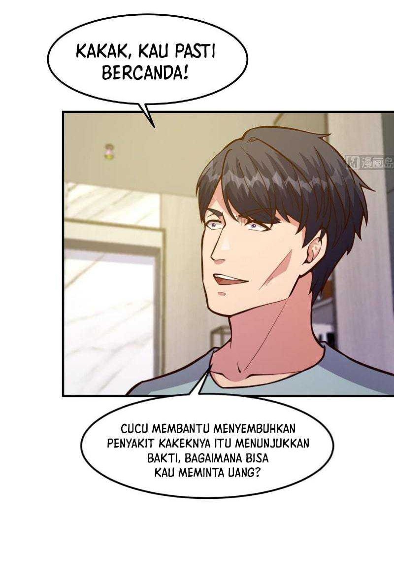 Cultivation Return on Campus Chapter 350 Gambar 15