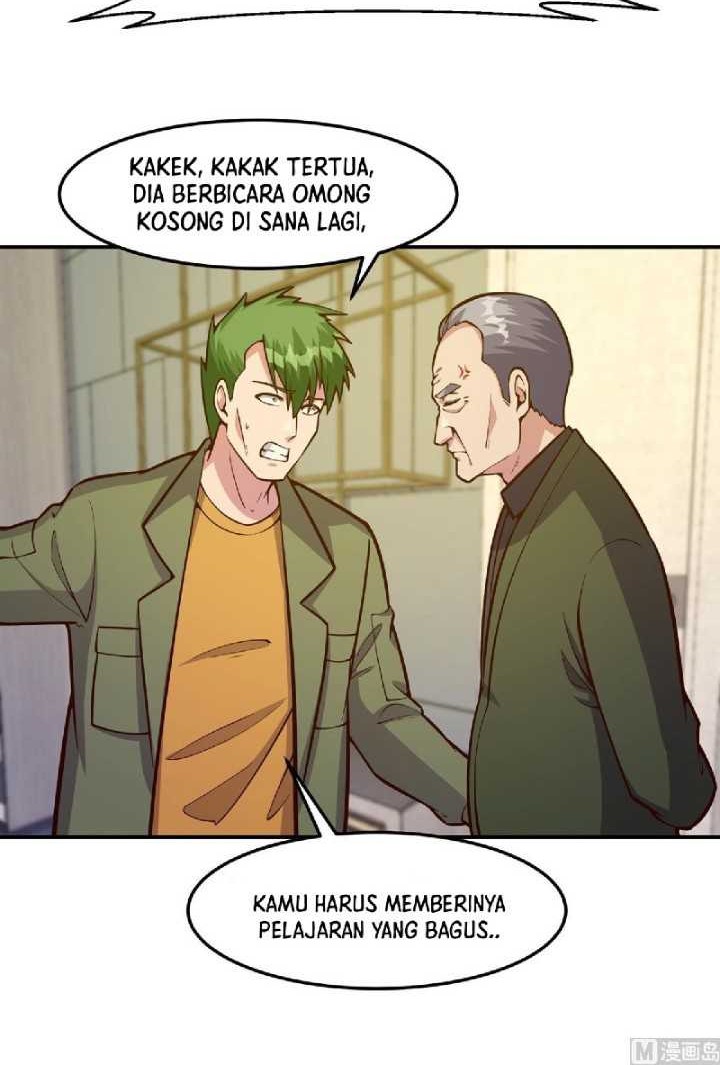 Cultivation Return on Campus Chapter 349 Gambar 7