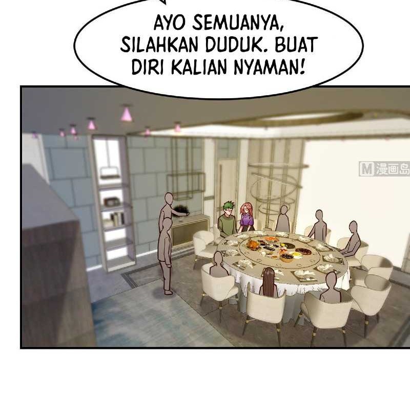 Cultivation Return on Campus Chapter 348 Gambar 9