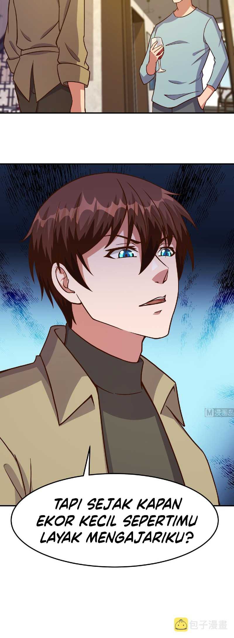 Cultivation Return on Campus Chapter 347 Gambar 12