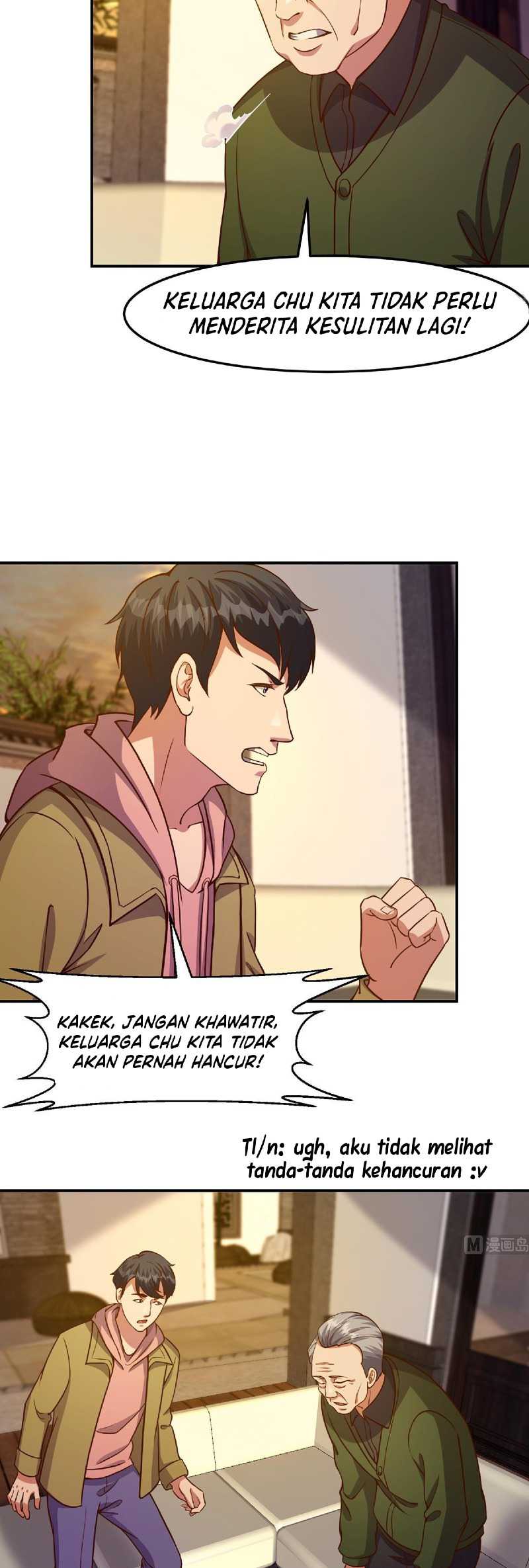 Cultivation Return on Campus Chapter 347 Gambar 3