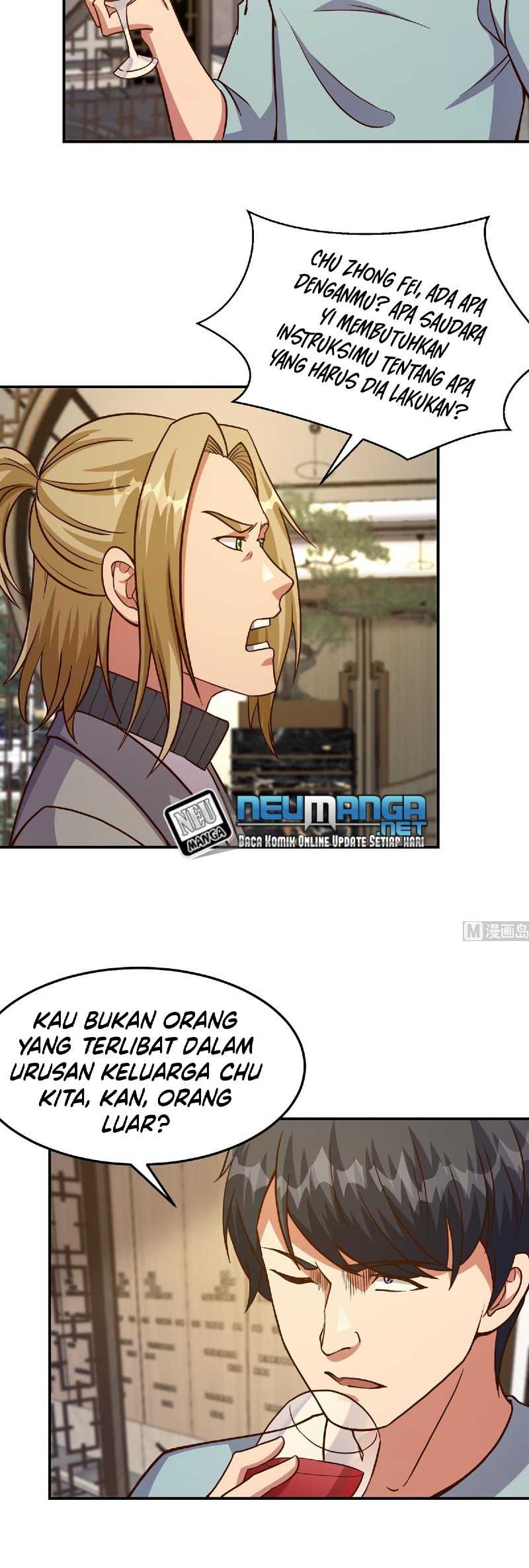 Cultivation Return on Campus Chapter 347 Gambar 10