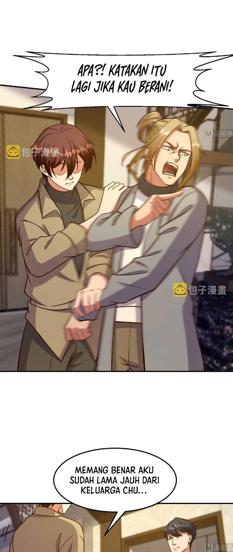 Cultivation Return on Campus Chapter 347 Gambar 11