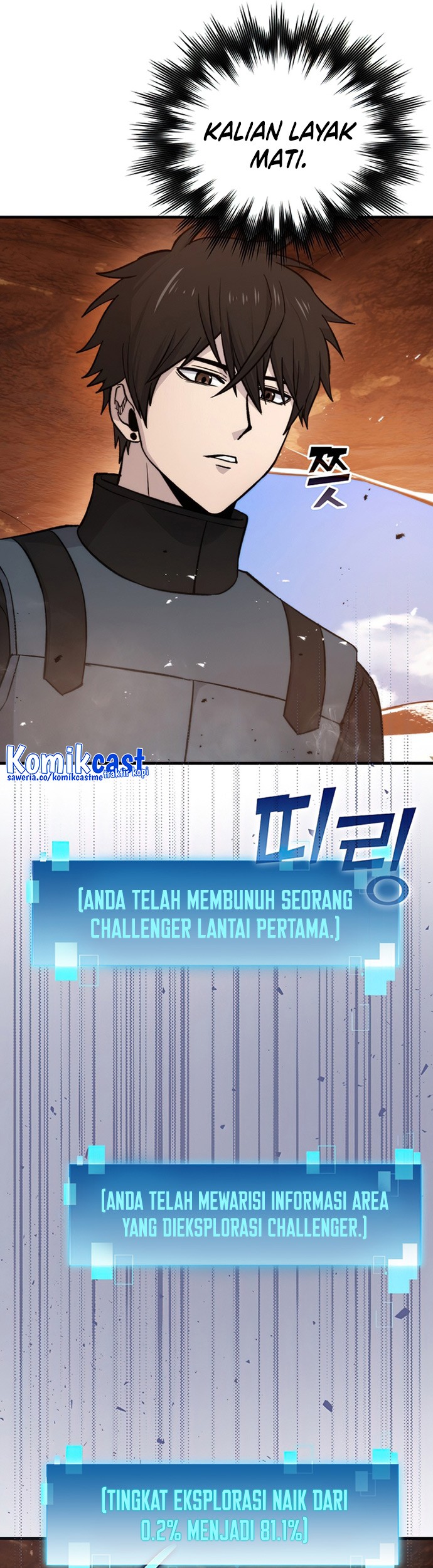 Demon Lord’s Martial Arts Ascension Chapter 23 Gambar 26