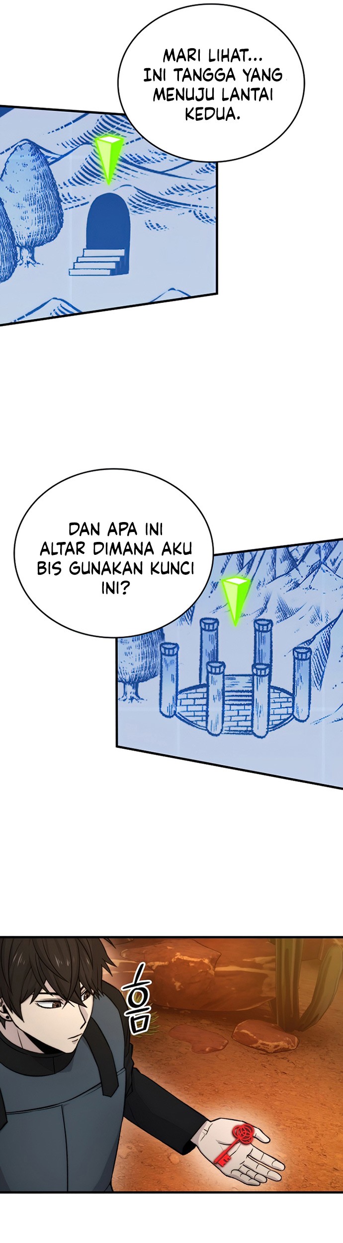 Demon Lord’s Martial Arts Ascension Chapter 23 Gambar 28