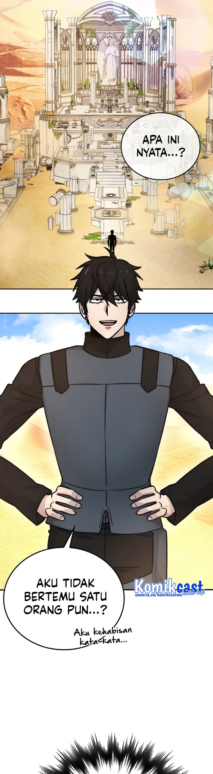 Demon Lord’s Martial Arts Ascension Chapter 23 Gambar 32