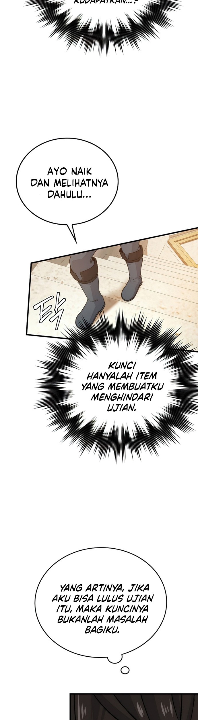Demon Lord’s Martial Arts Ascension Chapter 23 Gambar 34