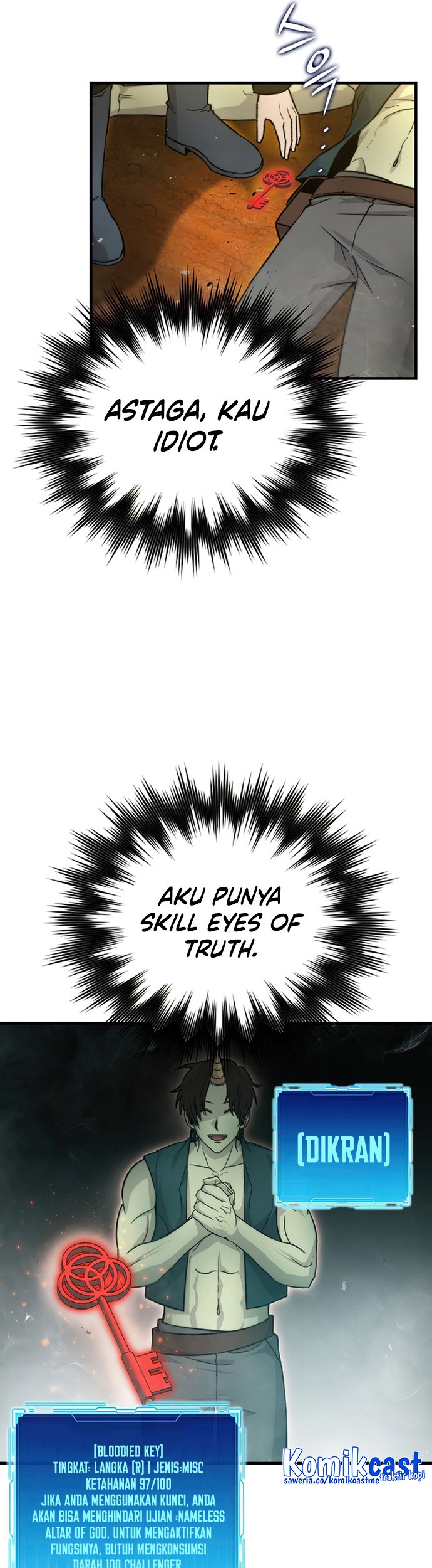 Demon Lord’s Martial Arts Ascension Chapter 23 Gambar 20