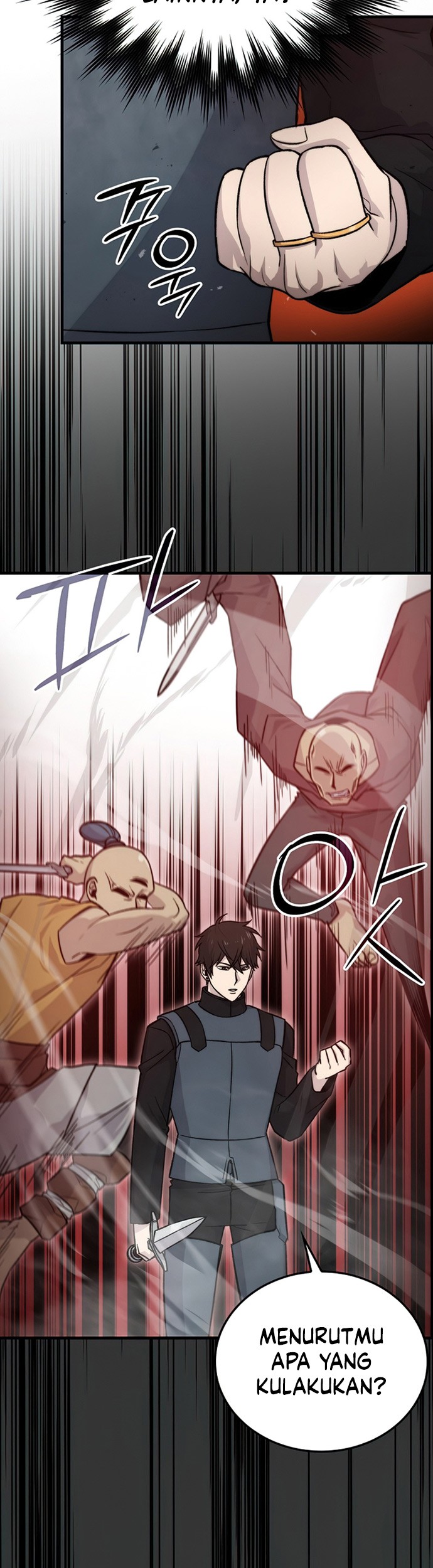 Demon Lord’s Martial Arts Ascension Chapter 23 Gambar 22