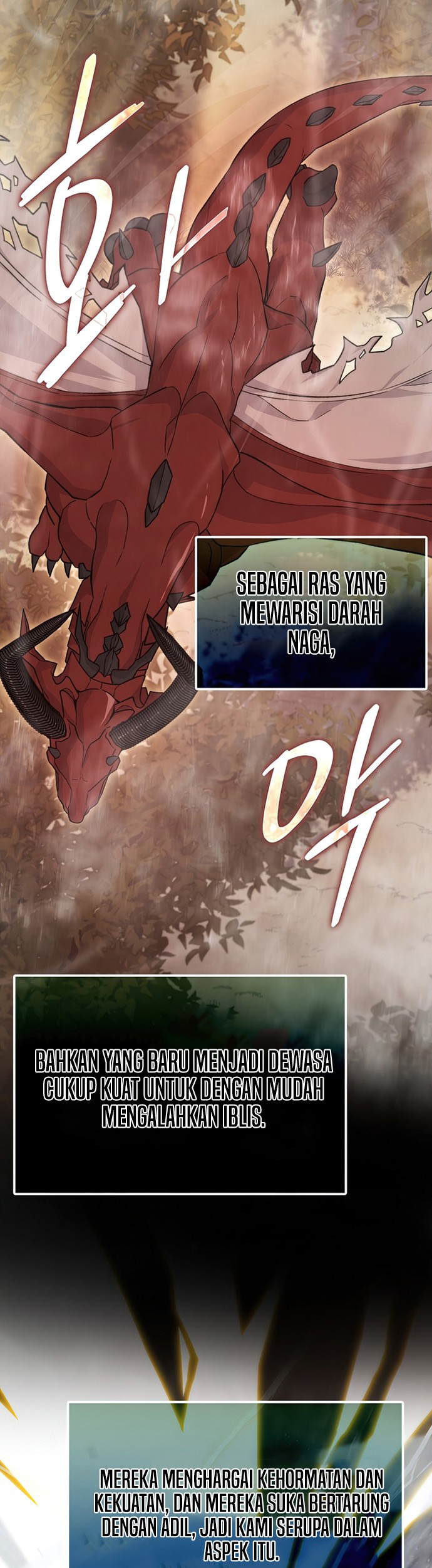 Demon Lord’s Martial Arts Ascension Chapter 23 Gambar 46