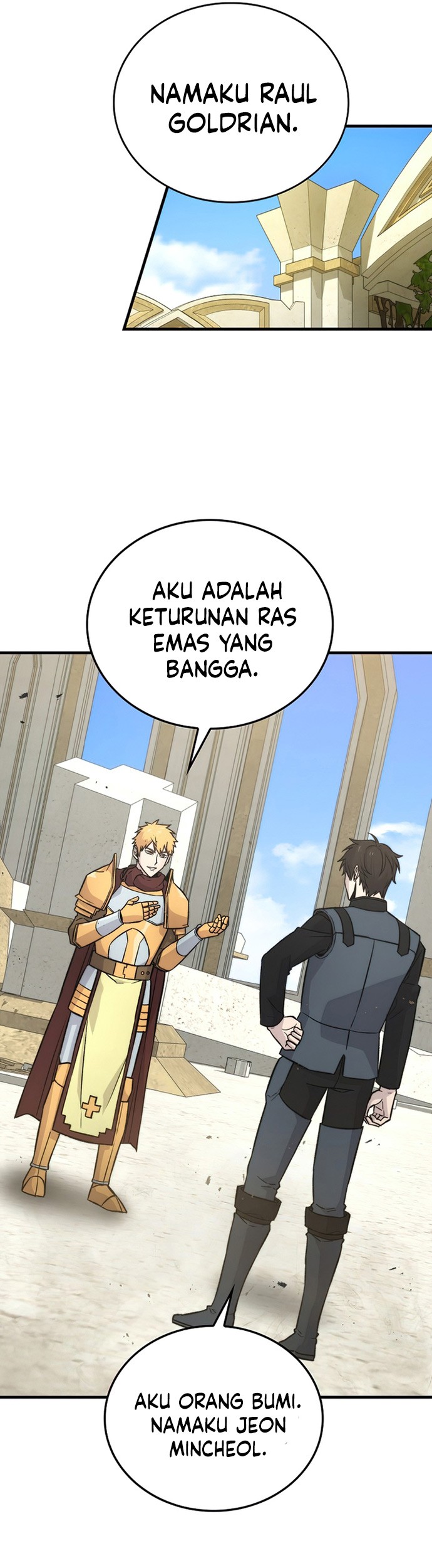 Demon Lord’s Martial Arts Ascension Chapter 23 Gambar 50