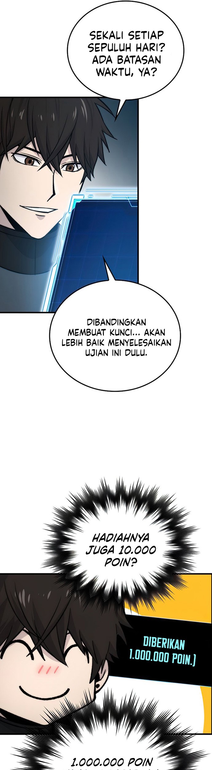 Demon Lord’s Martial Arts Ascension Chapter 23 Gambar 38