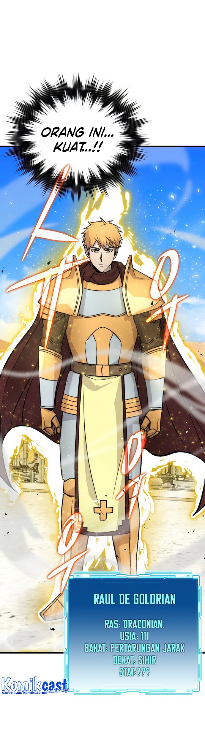 Demon Lord’s Martial Arts Ascension Chapter 23 Gambar 42