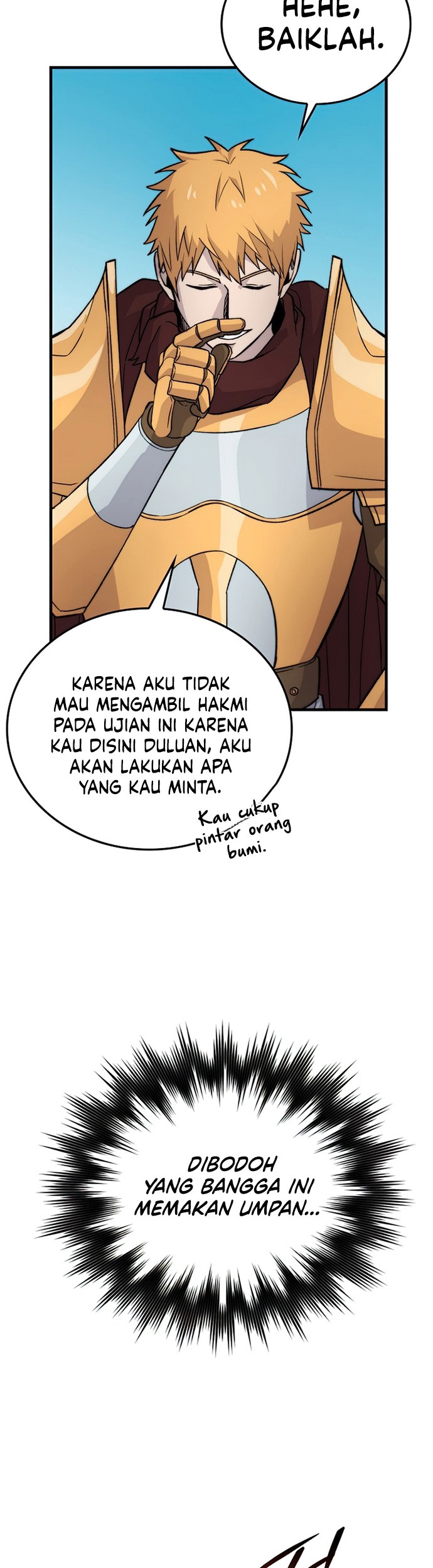 Demon Lord’s Martial Arts Ascension Chapter 23 Gambar 60