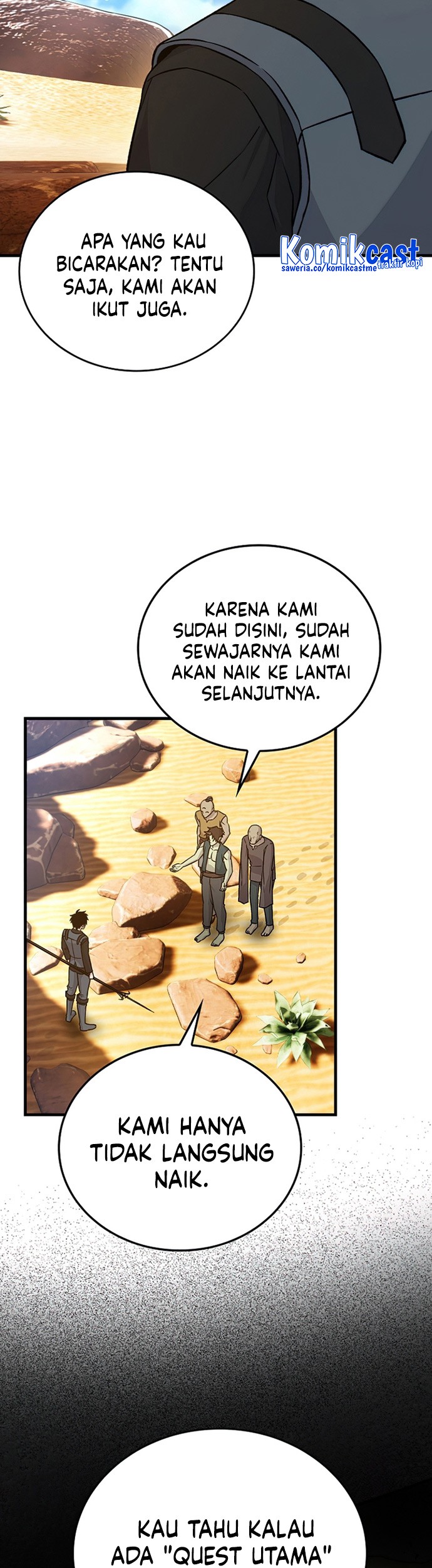 Demon Lord’s Martial Arts Ascension Chapter 23 Gambar 6