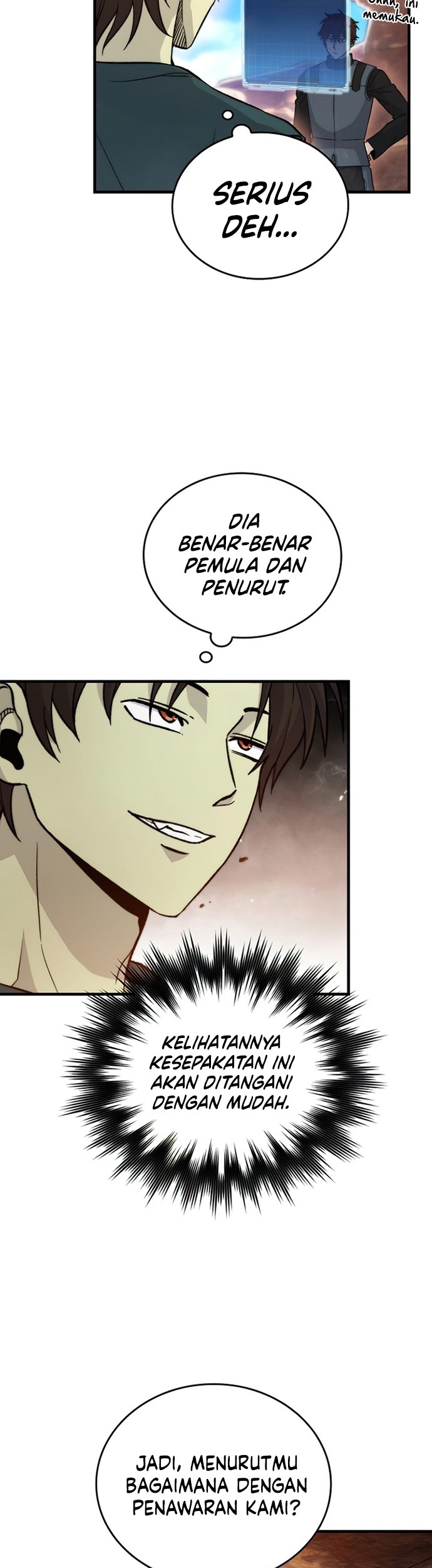 Demon Lord’s Martial Arts Ascension Chapter 23 Gambar 12