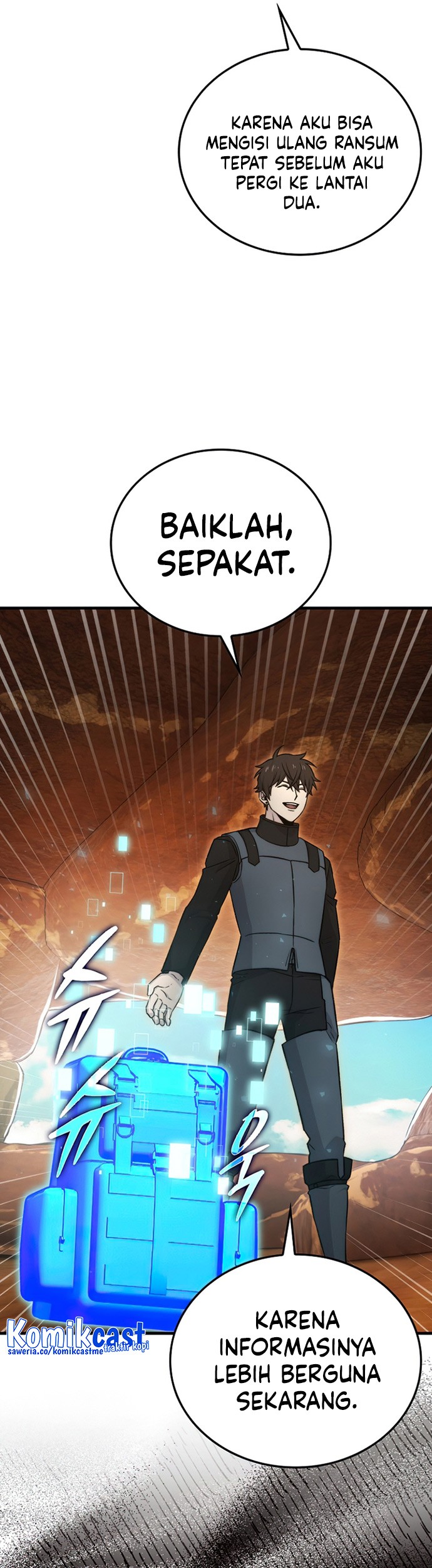 Demon Lord’s Martial Arts Ascension Chapter 23 Gambar 14