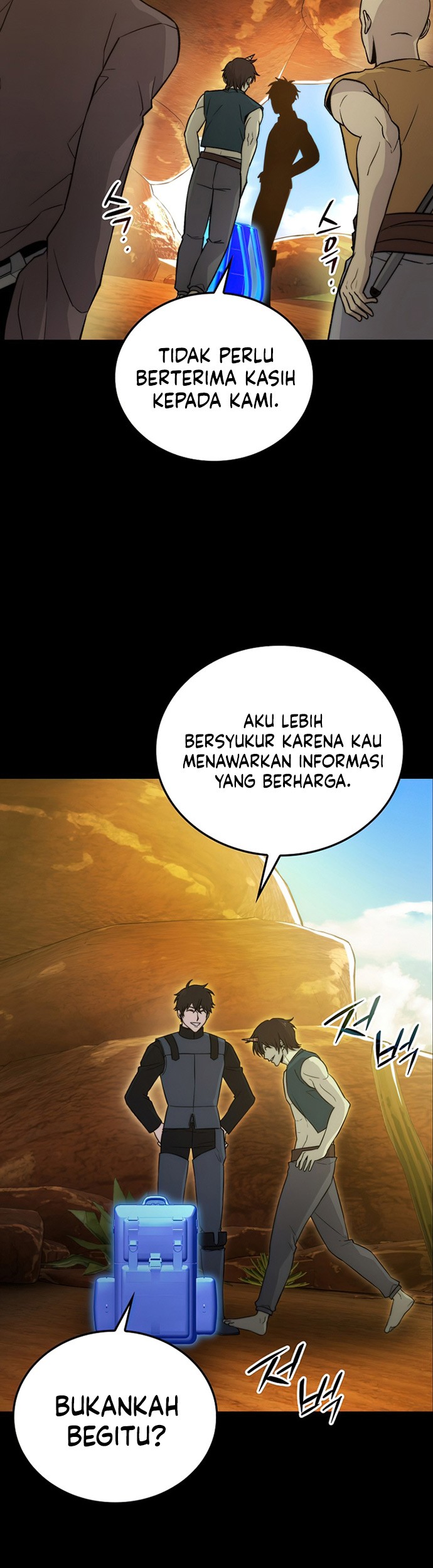 Demon Lord’s Martial Arts Ascension Chapter 23 Gambar 16