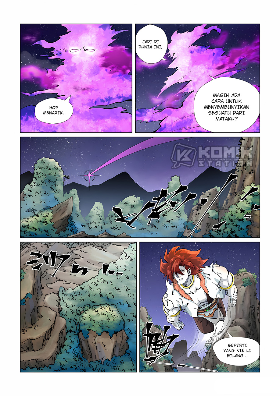 Tales of Demons and Gods Chapter 408.5 Gambar 10