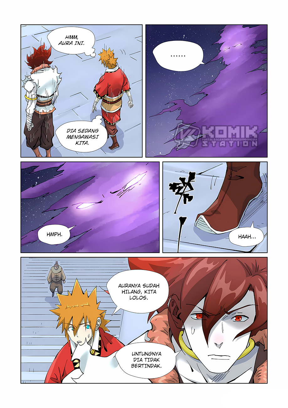 Tales of Demons and Gods Chapter 408.5 Gambar 4