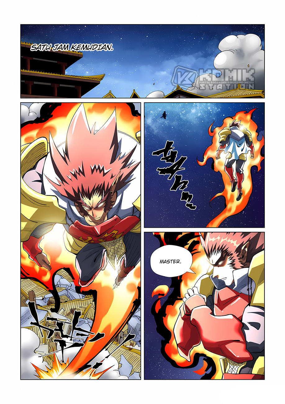 Tales of Demons and Gods Chapter 408.5 Gambar 6