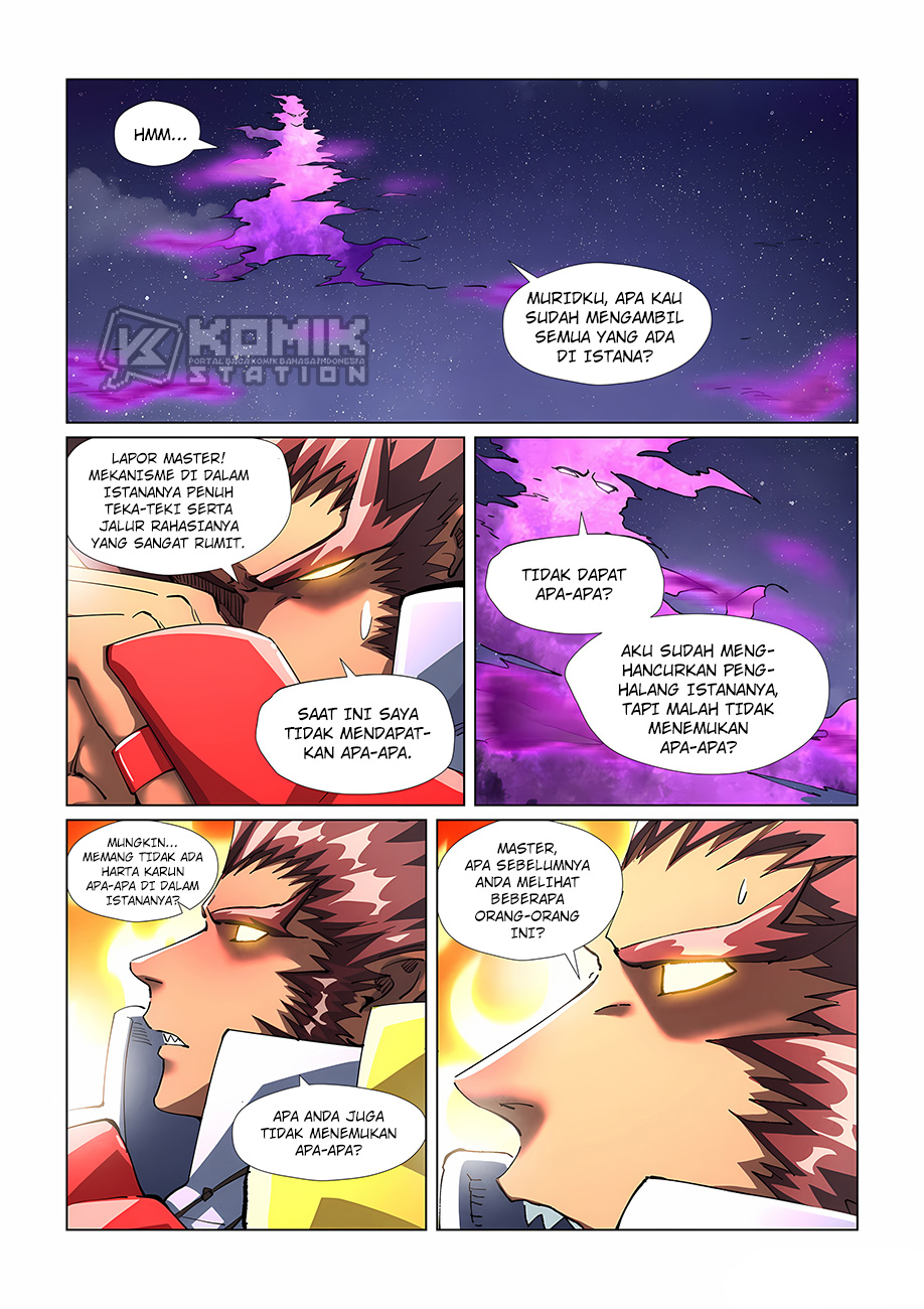 Tales of Demons and Gods Chapter 408.5 Gambar 7