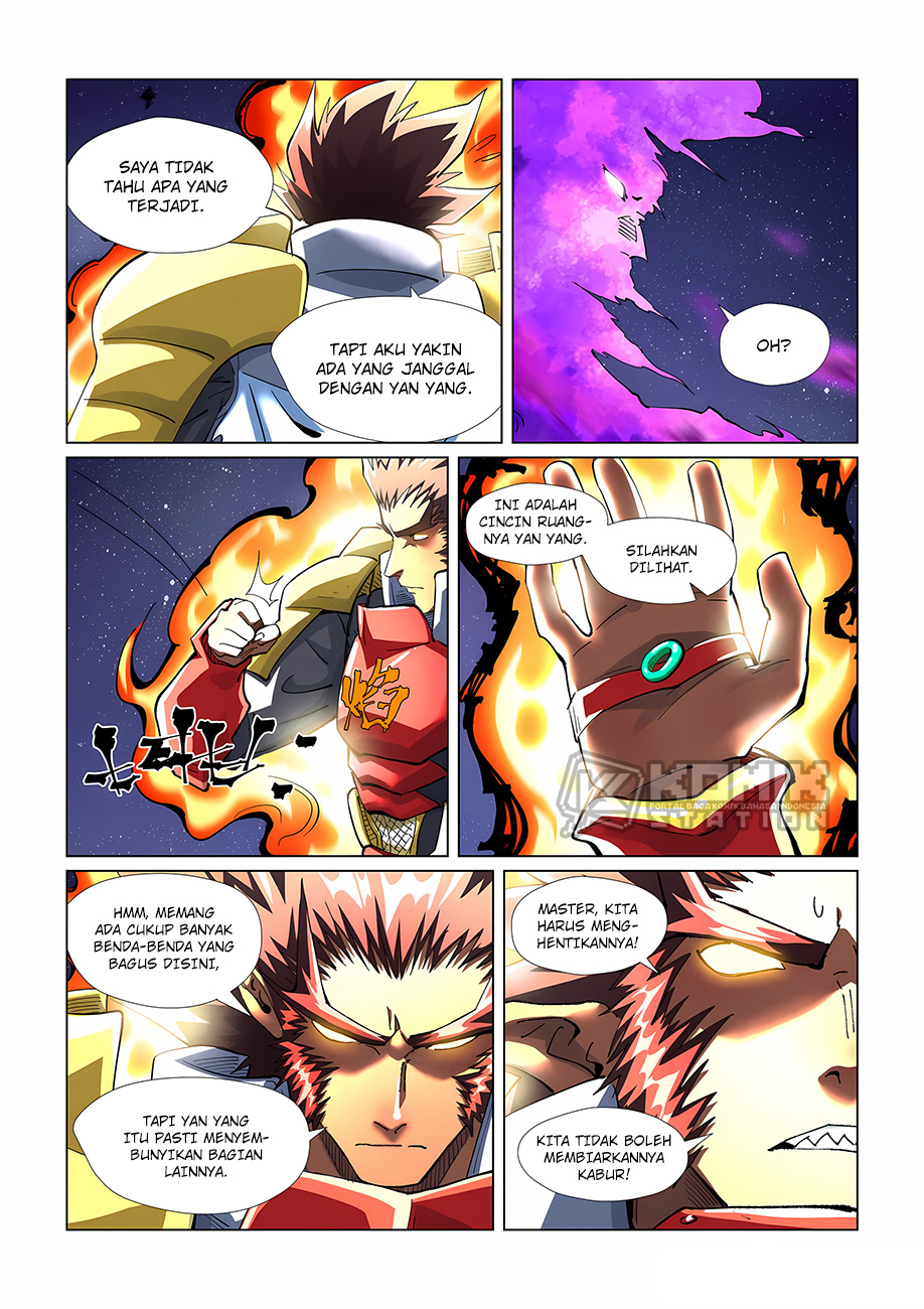 Tales of Demons and Gods Chapter 408.5 Gambar 9