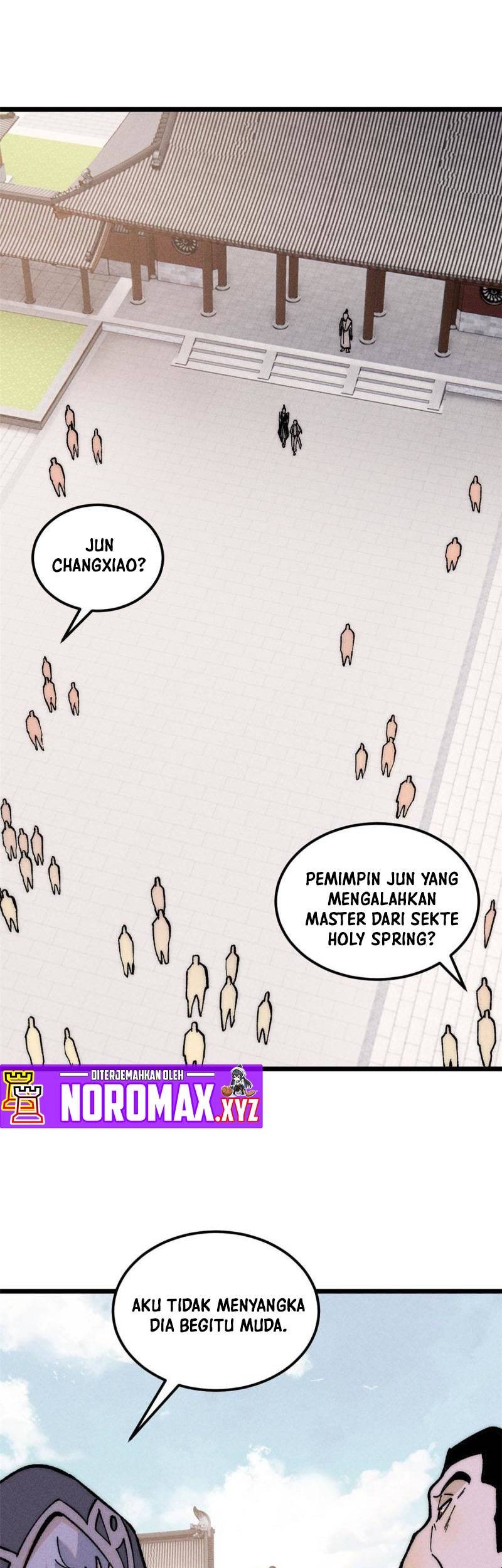 All Hail the Sect Leader Chapter 202 Gambar 27