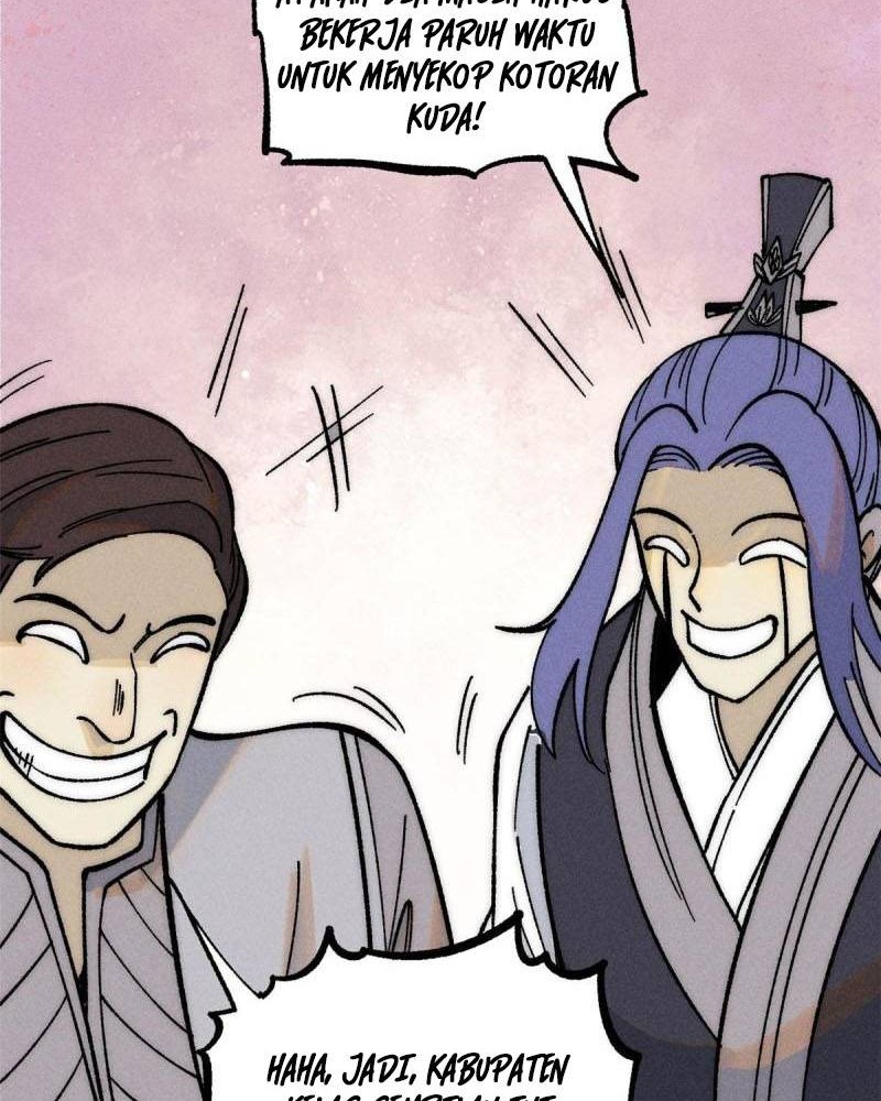 All Hail the Sect Leader Chapter 202 Gambar 32