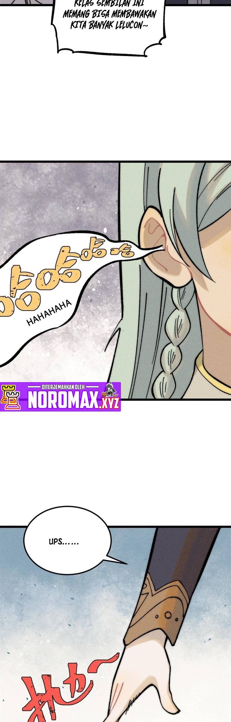 All Hail the Sect Leader Chapter 202 Gambar 33