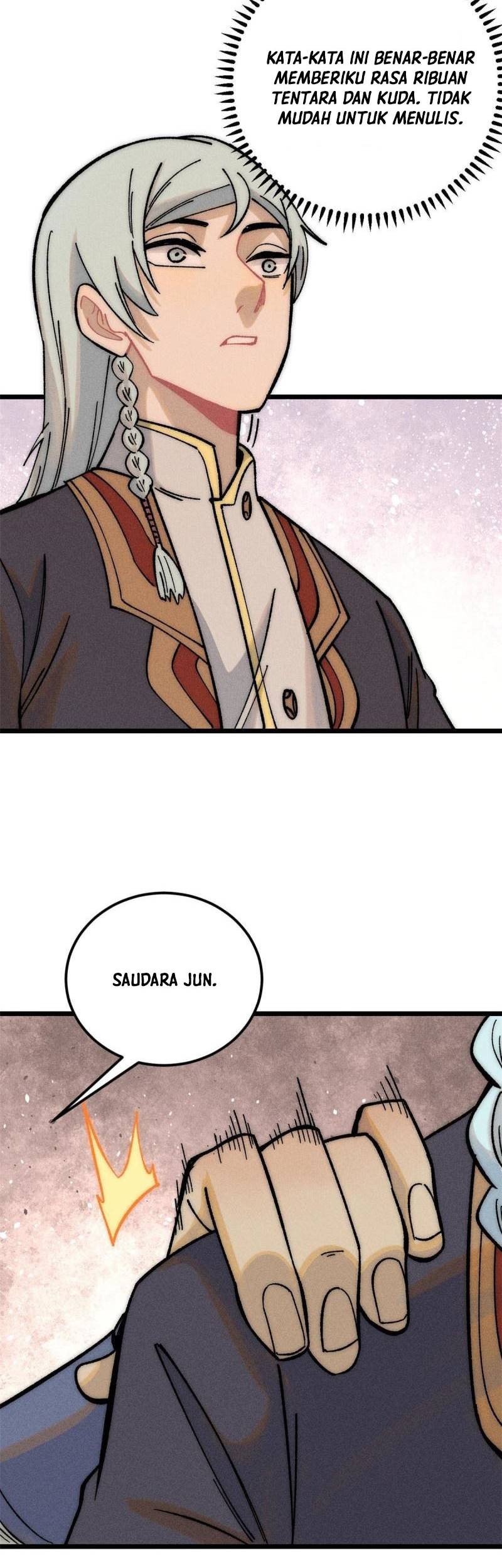 All Hail the Sect Leader Chapter 202 Gambar 22