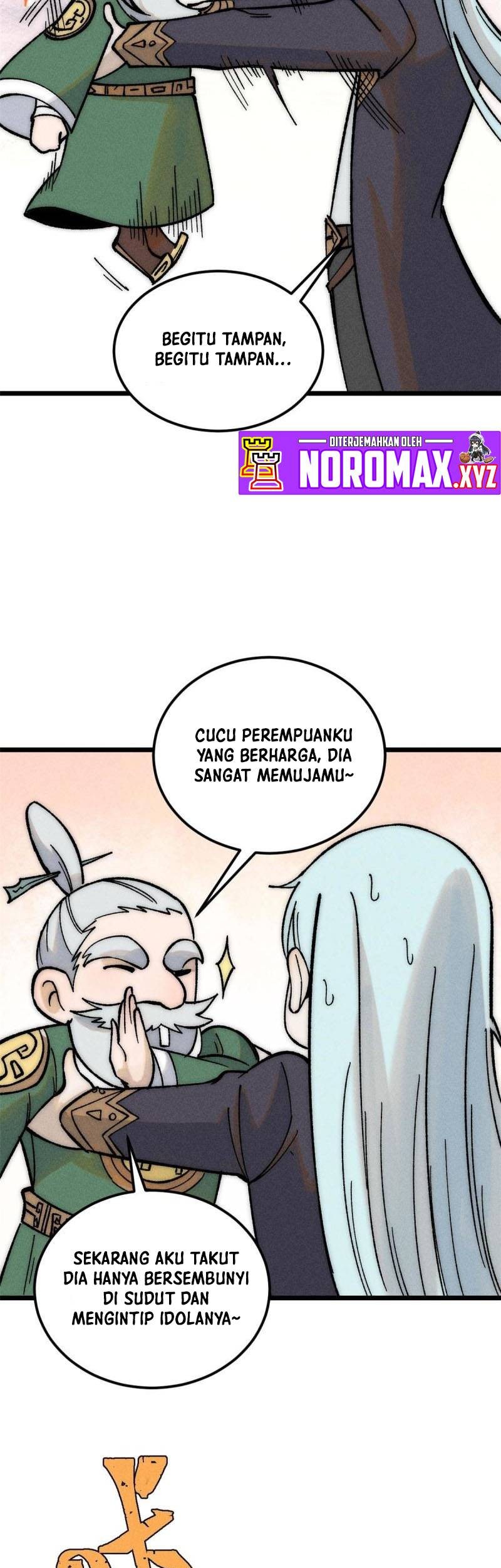 All Hail the Sect Leader Chapter 202 Gambar 43