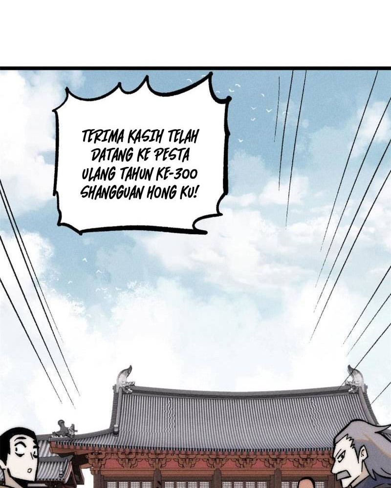 All Hail the Sect Leader Chapter 202 Gambar 38