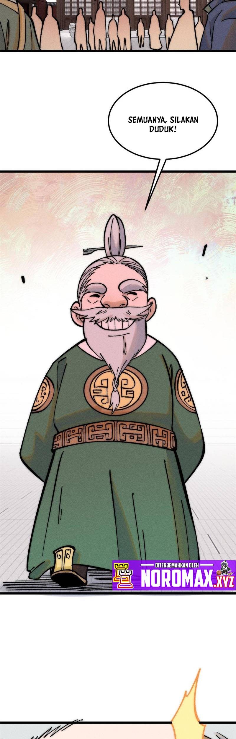 All Hail the Sect Leader Chapter 202 Gambar 39