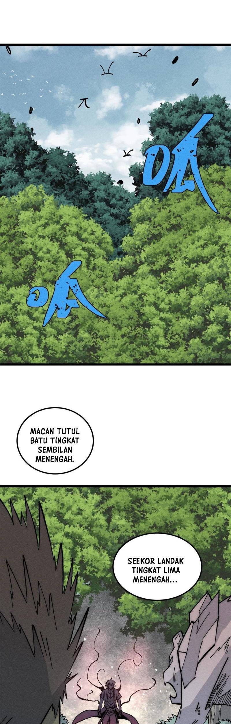 All Hail the Sect Leader Chapter 202 Gambar 4