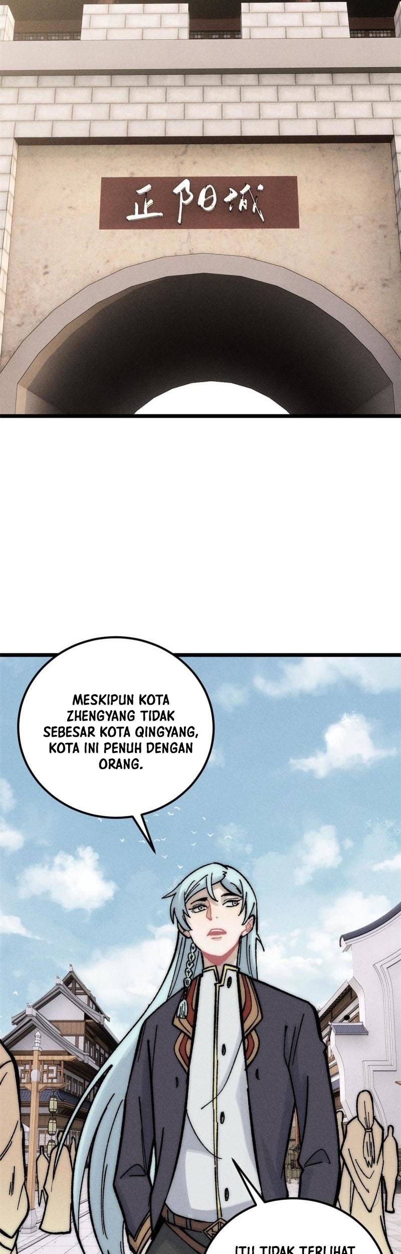 All Hail the Sect Leader Chapter 202 Gambar 12