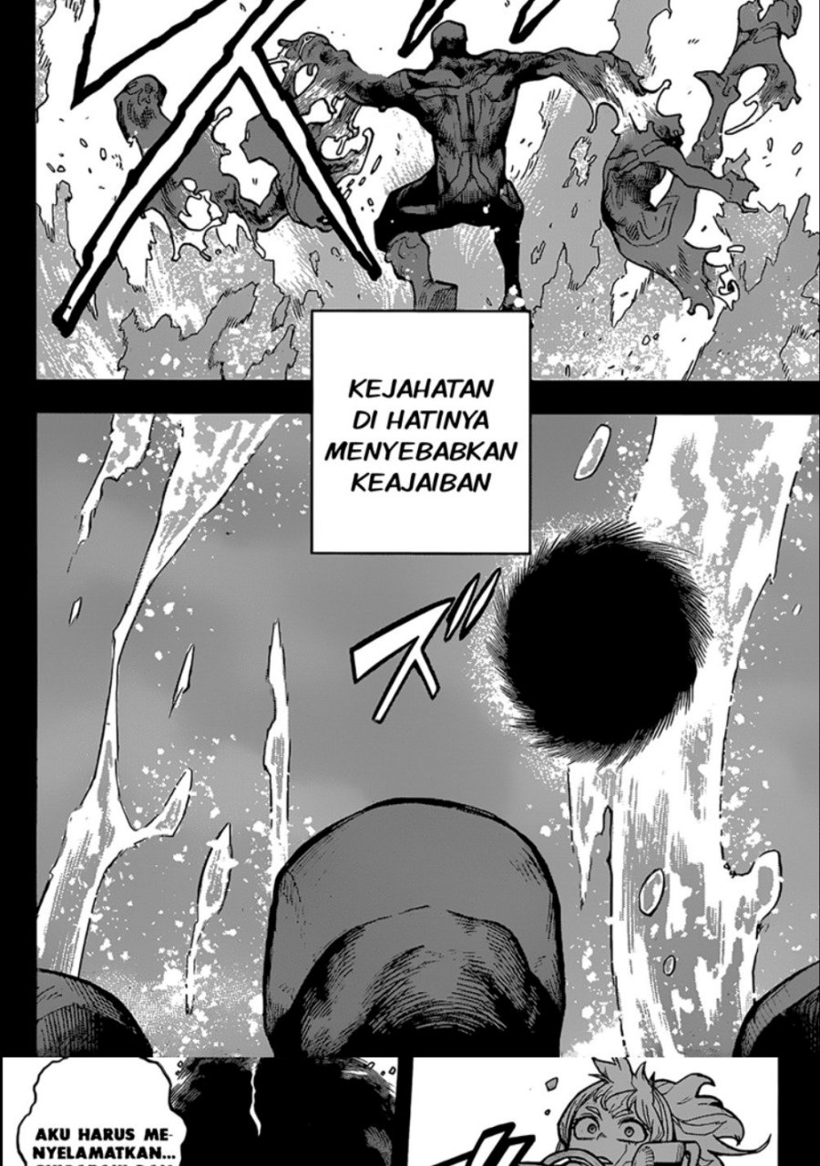 Boku no Hero Academia Chapter 375 Gambar 9
