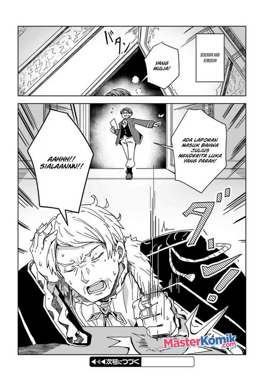 A Heroic Tale About Starting With a Personal Relations Cheat(Ability) and Letting Others Do the Job Chapter 03 Gambar 21