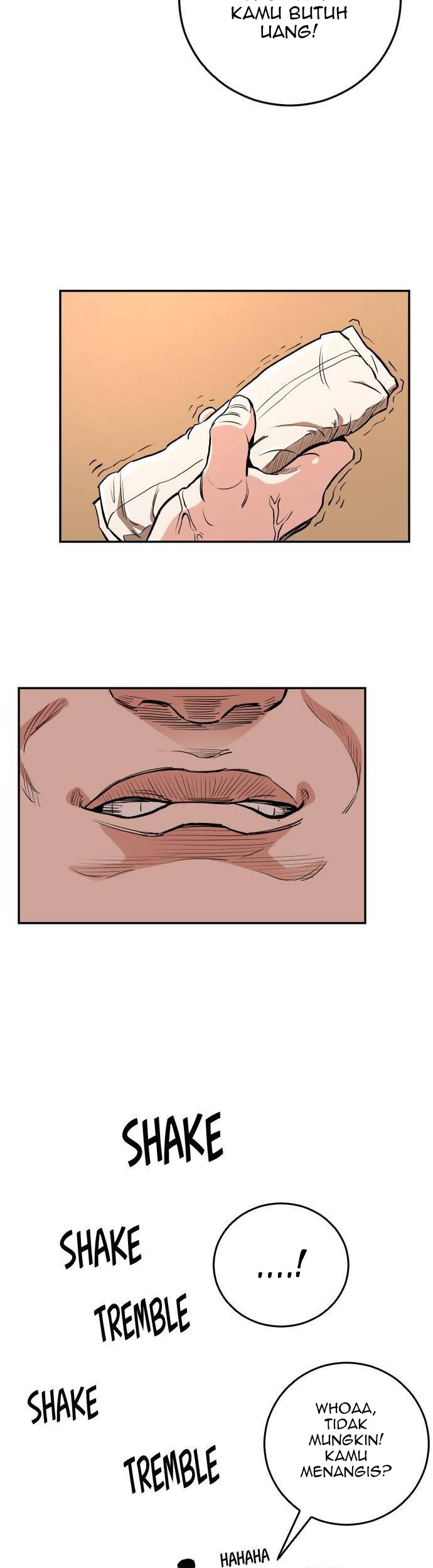 Build Up Chapter 55 Gambar 56