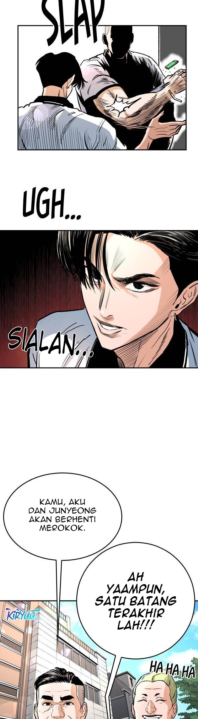 Build Up Chapter 55 Gambar 59