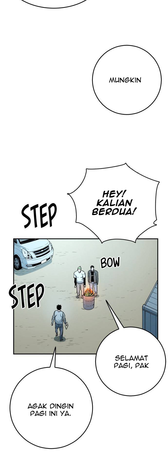 Build Up Chapter 55 Gambar 37