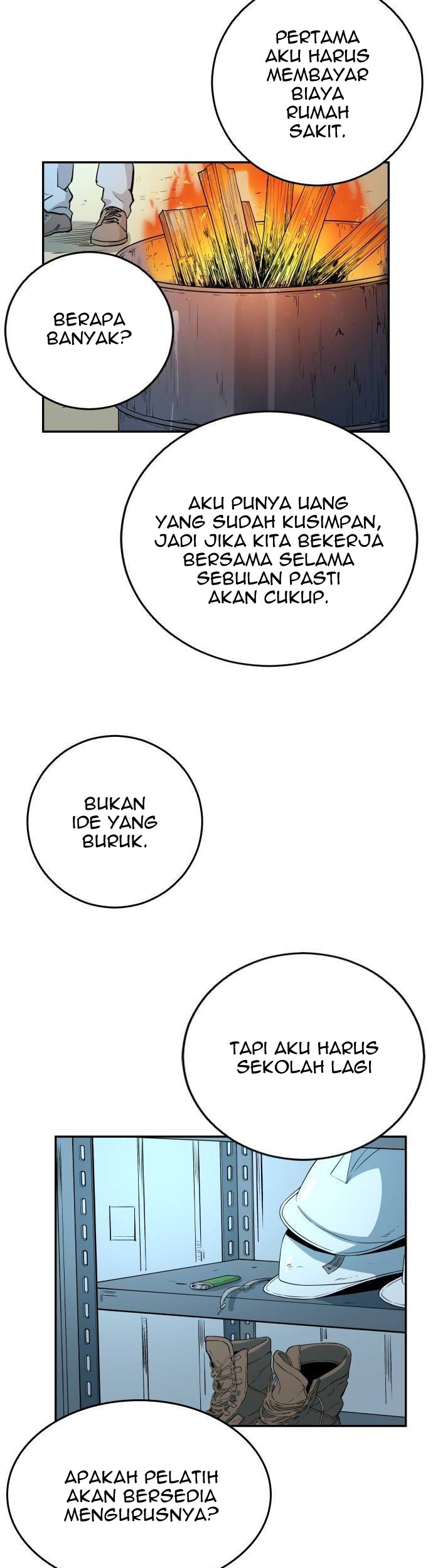 Build Up Chapter 55 Gambar 36