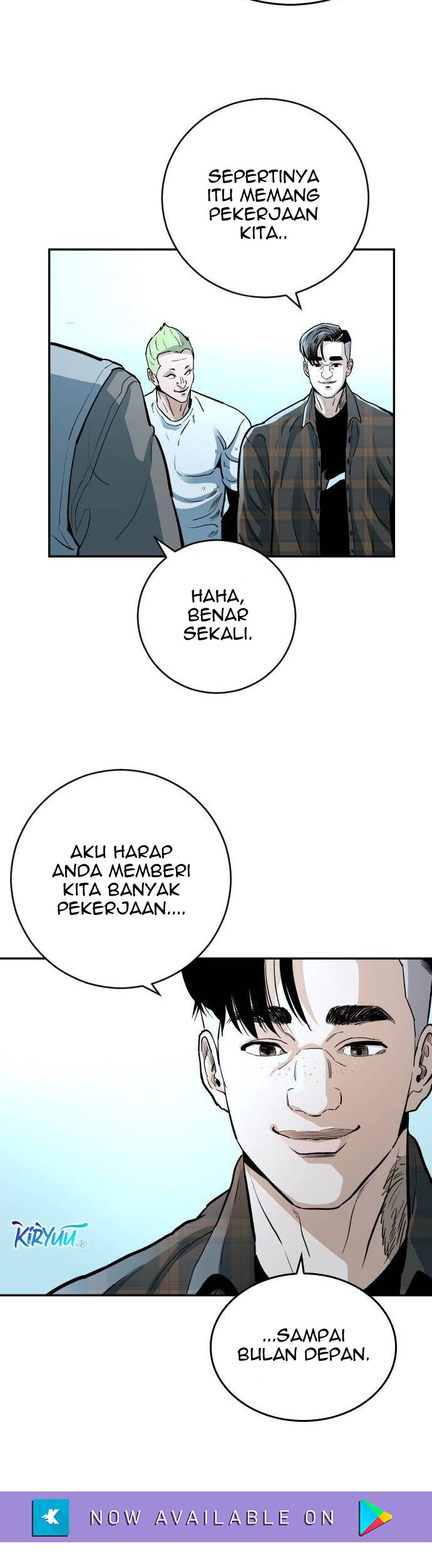 Build Up Chapter 55 Gambar 39