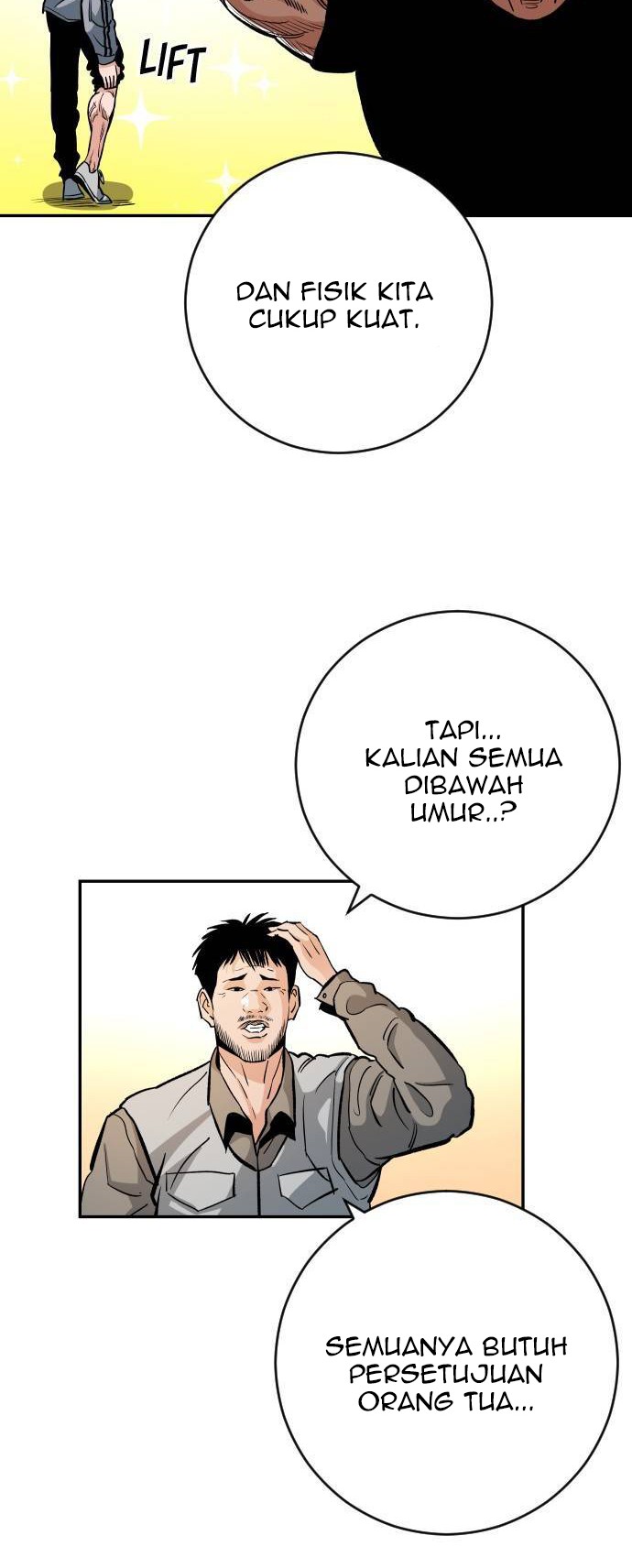 Build Up Chapter 55 Gambar 45