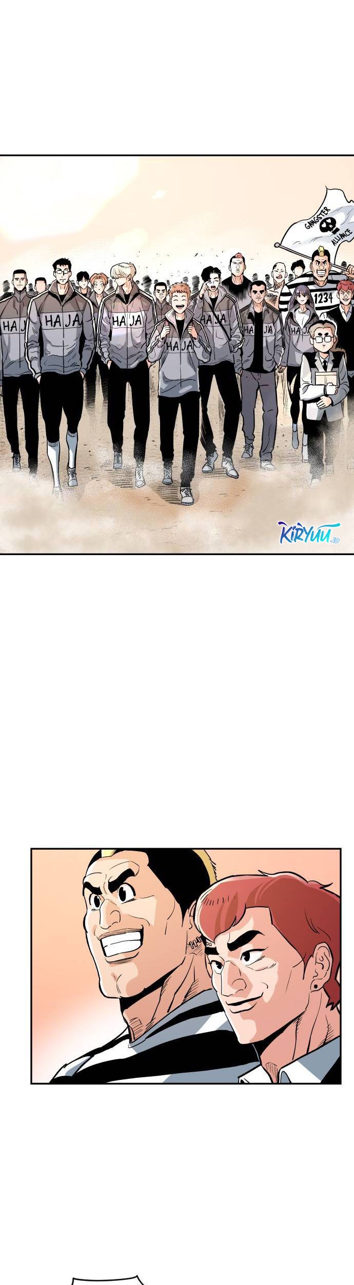 Build Up Chapter 55 Gambar 43